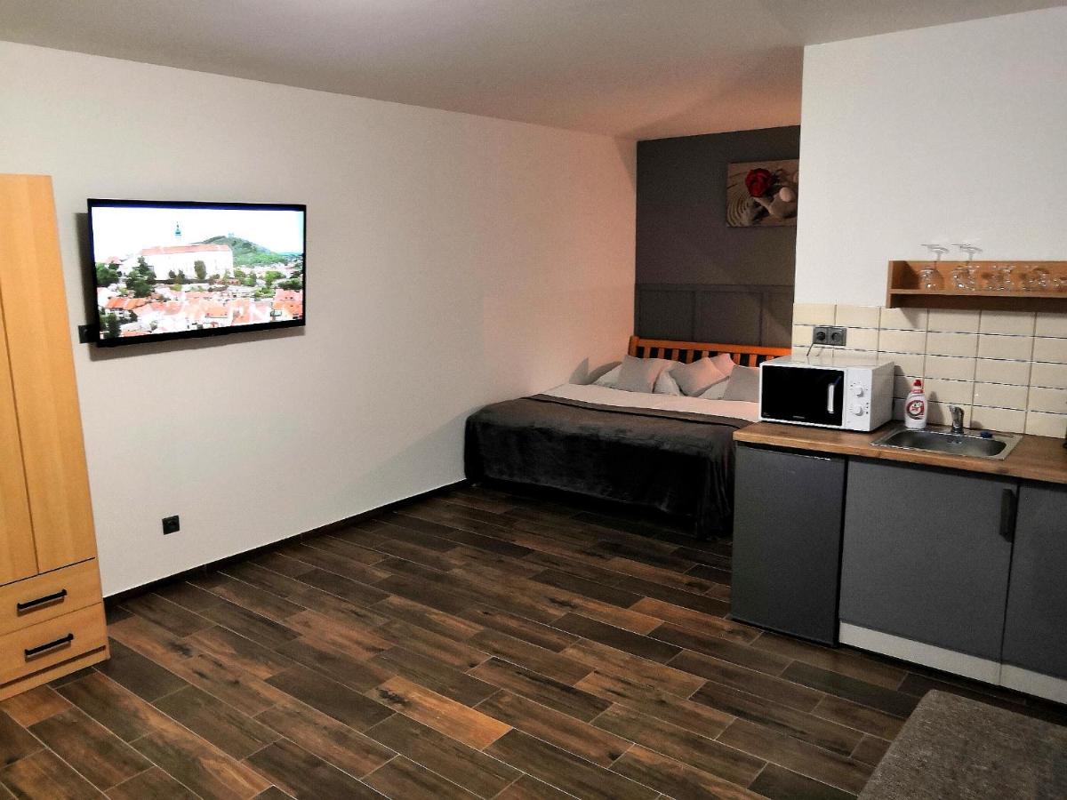 Apartmany Ruzicka Mikulov Buitenkant foto